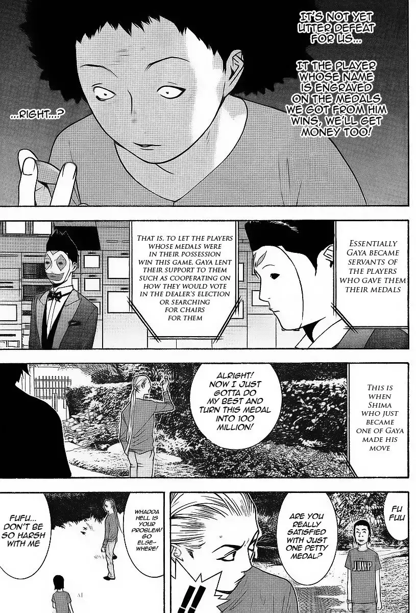 Liar Game Chapter 119 5